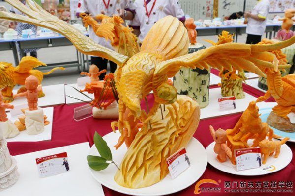 厦门新东方烹饪学校