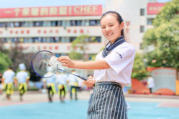 厦门新东方烹饪学校