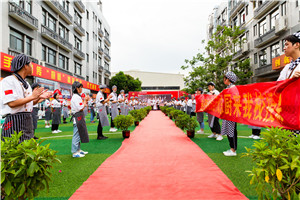 “名师传道提技能 精锐授业育人才”|大师进校园 倾情传授烹饪技艺