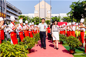 梦想起航 赢在未来|厦门新东方“校企合作签约暨第十二期定向班开班典礼”隆重举行
