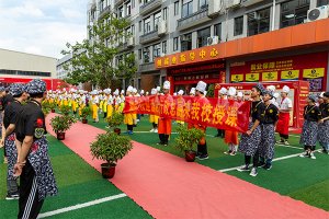 开学第一课——大师进校园