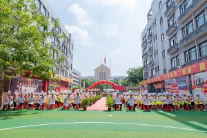 起航东方·乘风破浪|厦门新东方烹饪学校2019秋季开学典暨军训汇报表演圆满举行