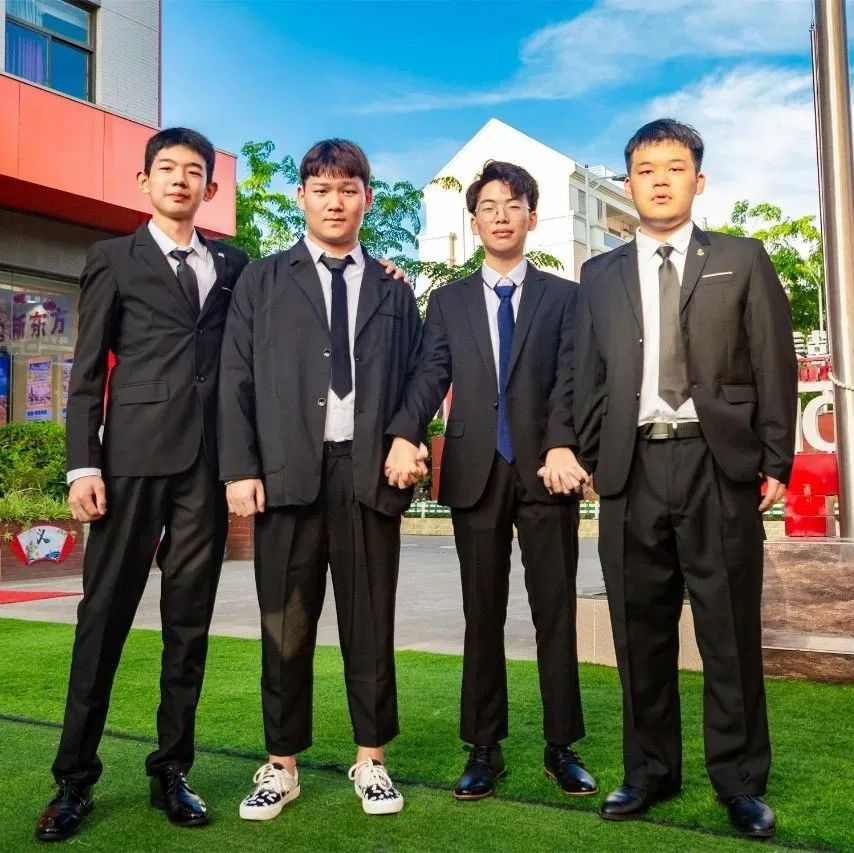 我是男生 | 想学技术没目标,什么专业适合我?