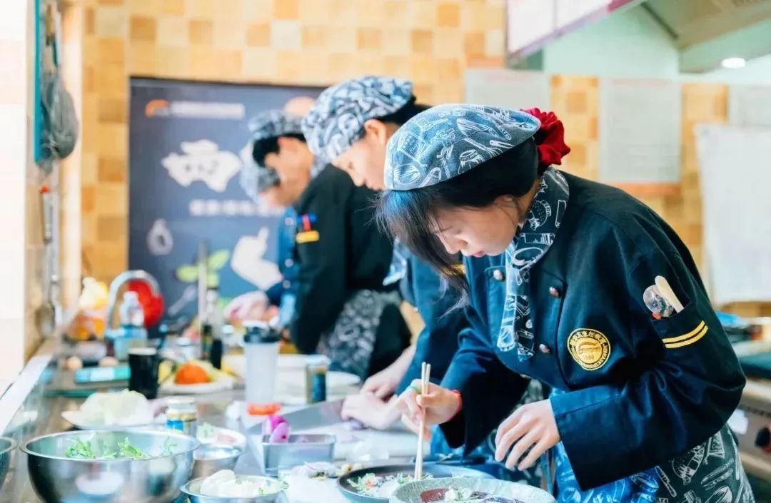 成为专业西餐师的秘密竟然在于……