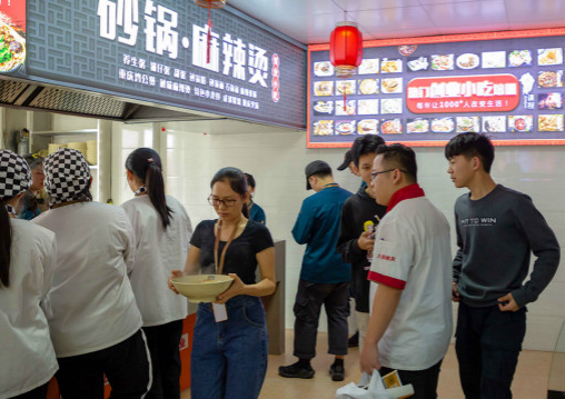 餐饮美食创业的优势有哪些?