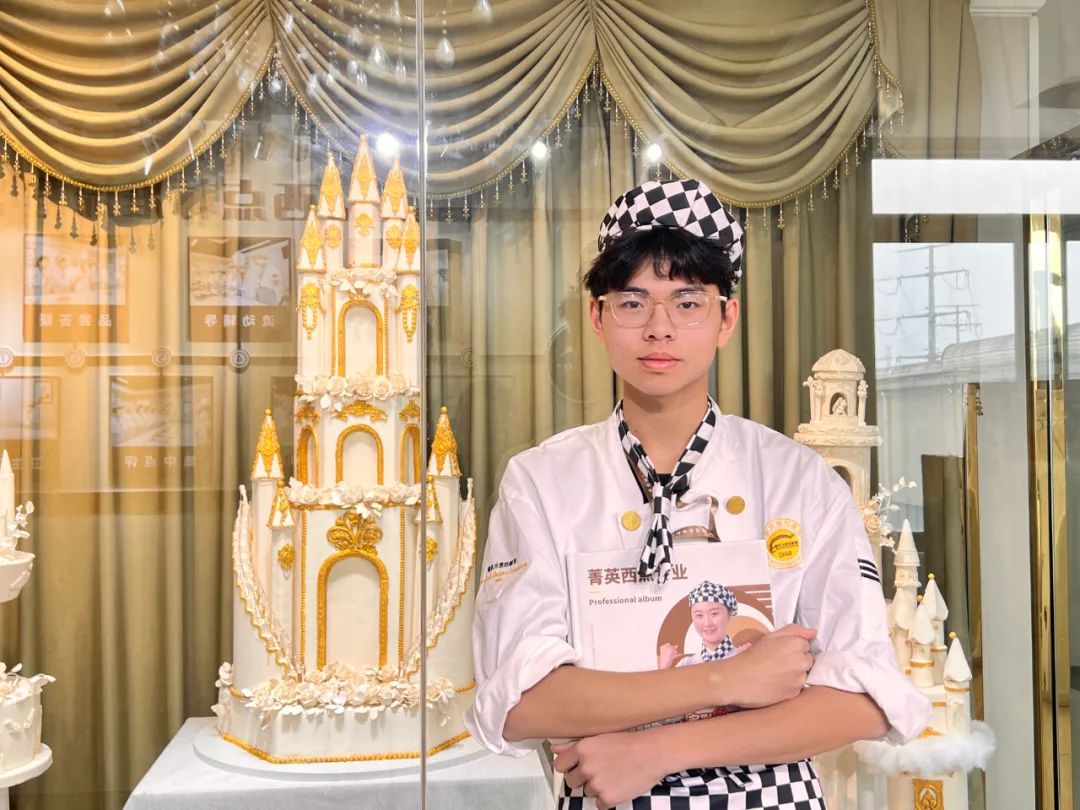 新生专访 | 胡家铖:致未来无限可能的自己!