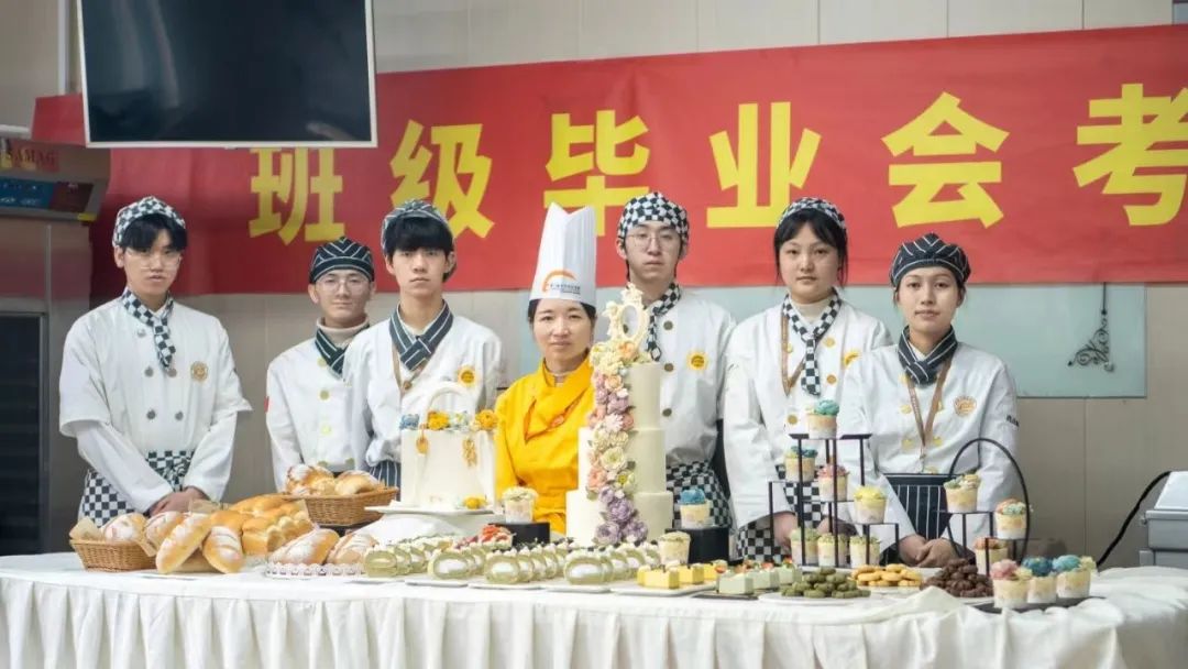 西点学子毕业!珍藏青葱岁月,载梦奔赴山海!