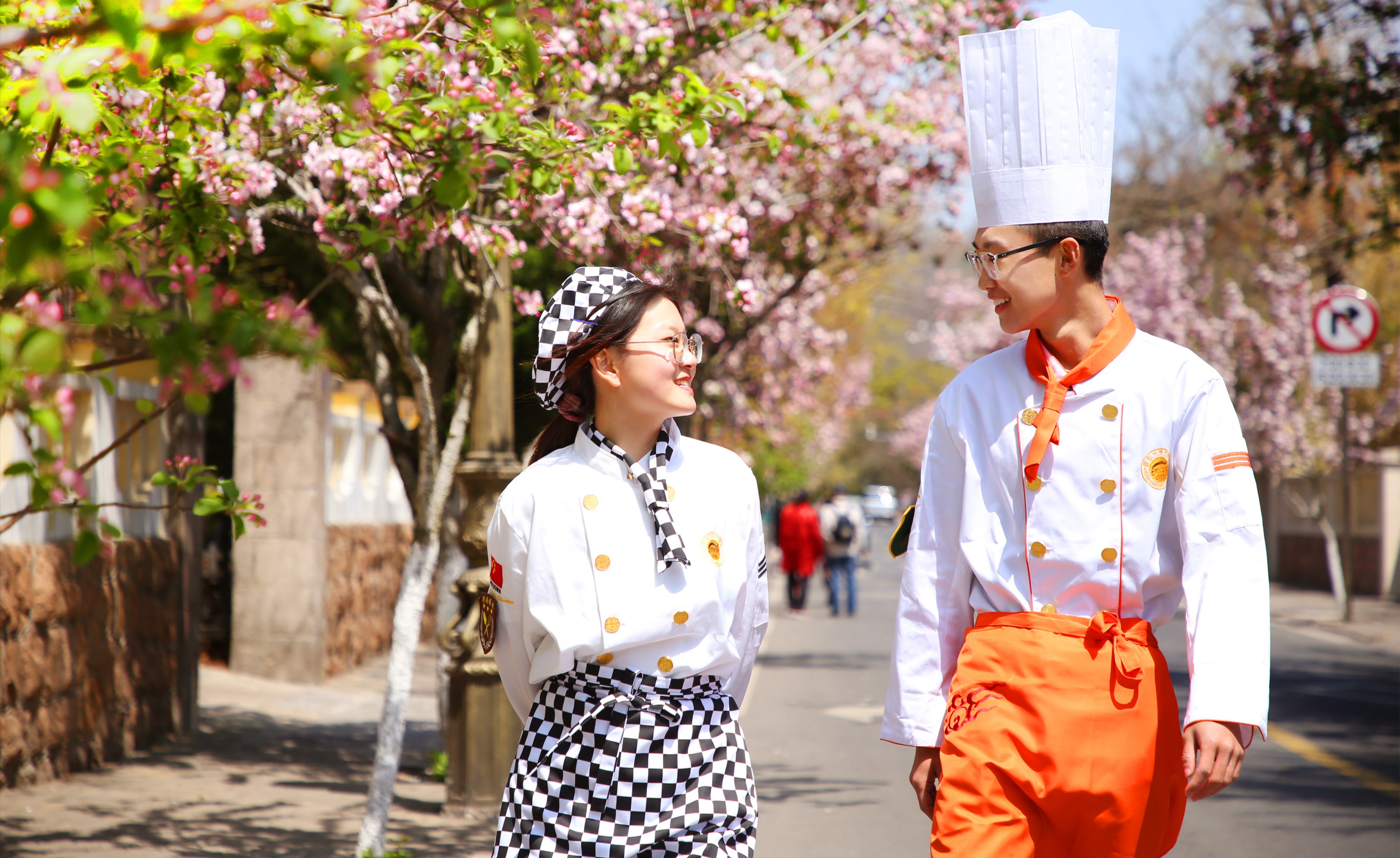 初中生考不上高中?初中生学烹饪怎么样?TA们说......