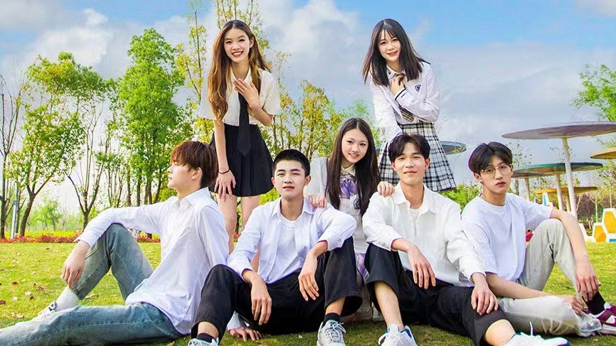 想让孩子上职校,又不了解怎么办?别急,职业教育其实是这个样子的↓