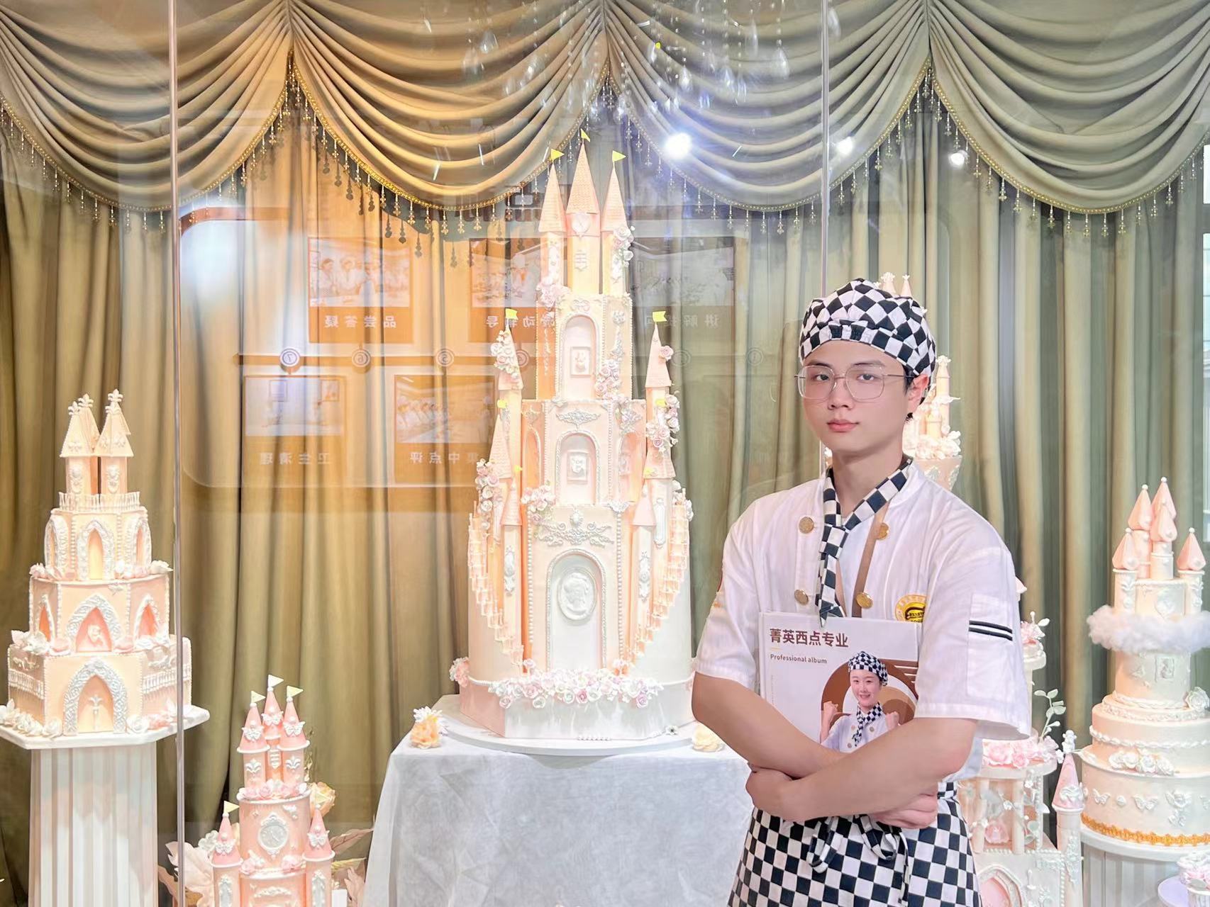 【新生说】李梁玉:拒接初中毕业焦虑迷茫,把未来掌握在自己手中!