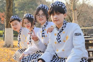 这样高质量的校园生活,是你向往的吗?