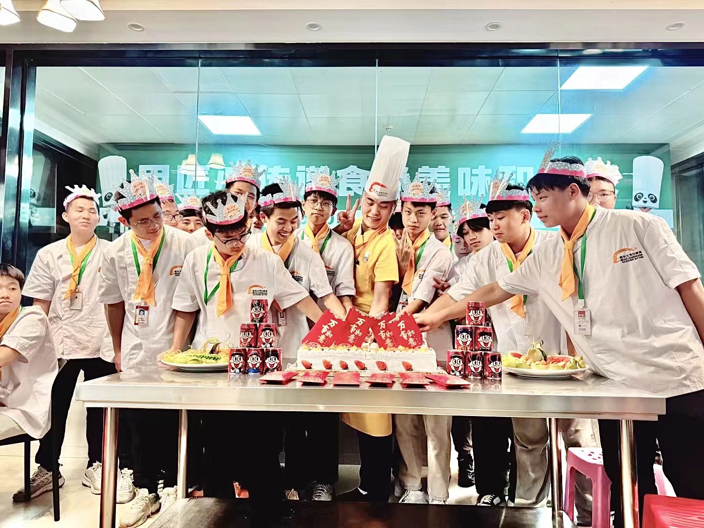 开学季 | 你听说了么?青春与生日撞了个满怀~