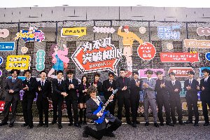 26个字母解锁26个厦门新东方瞬间!