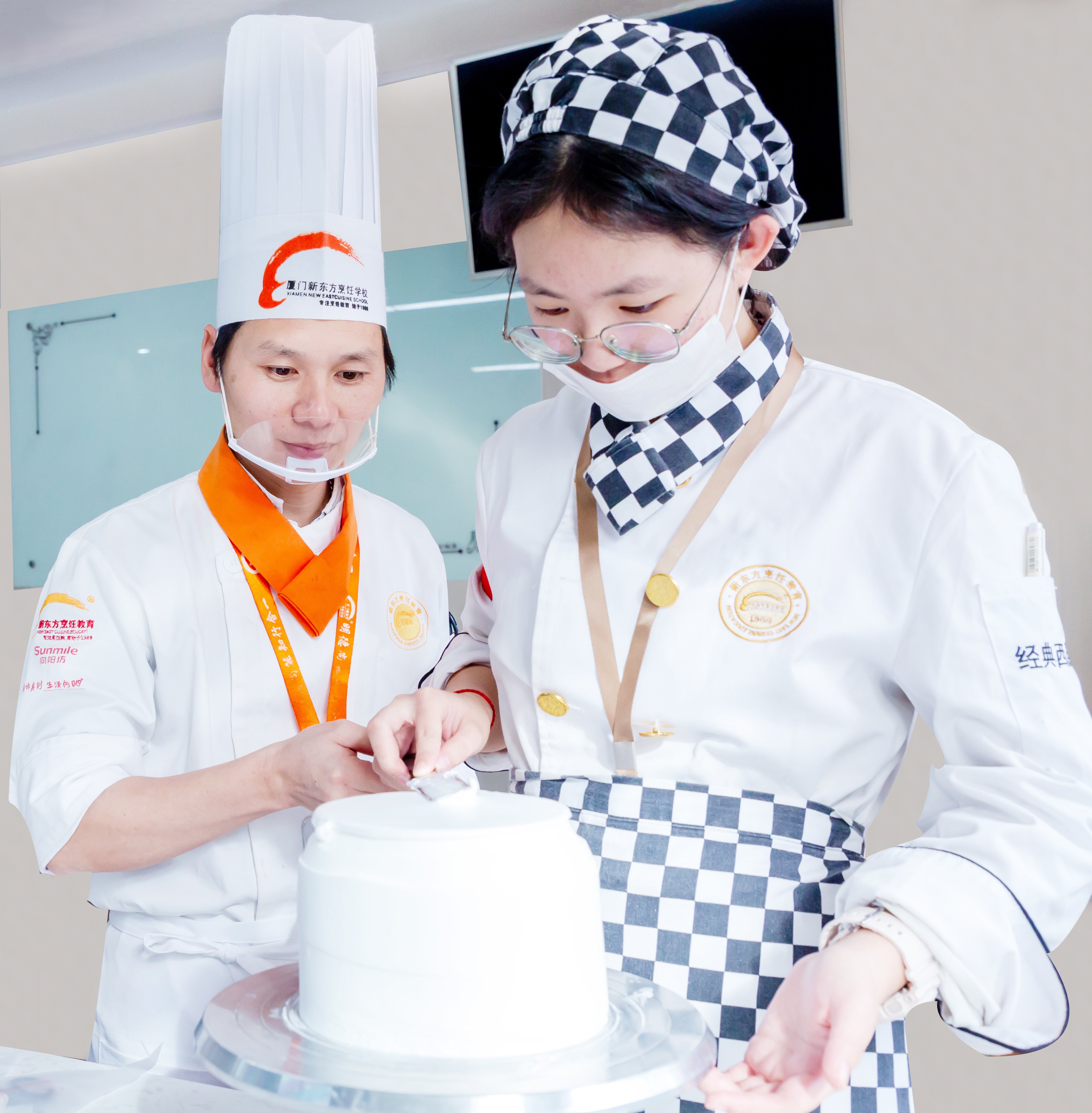 学不会?学得慢?厦门新东方的实训模式让你分分钟爱上学技术!