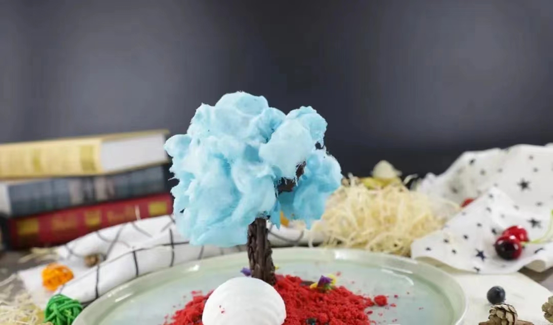 这样的西餐你见过吗?厦门新东方学子西餐作品欣赏