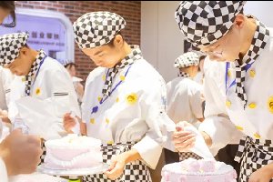 一起走进厦门新东方学子的日常画卷!