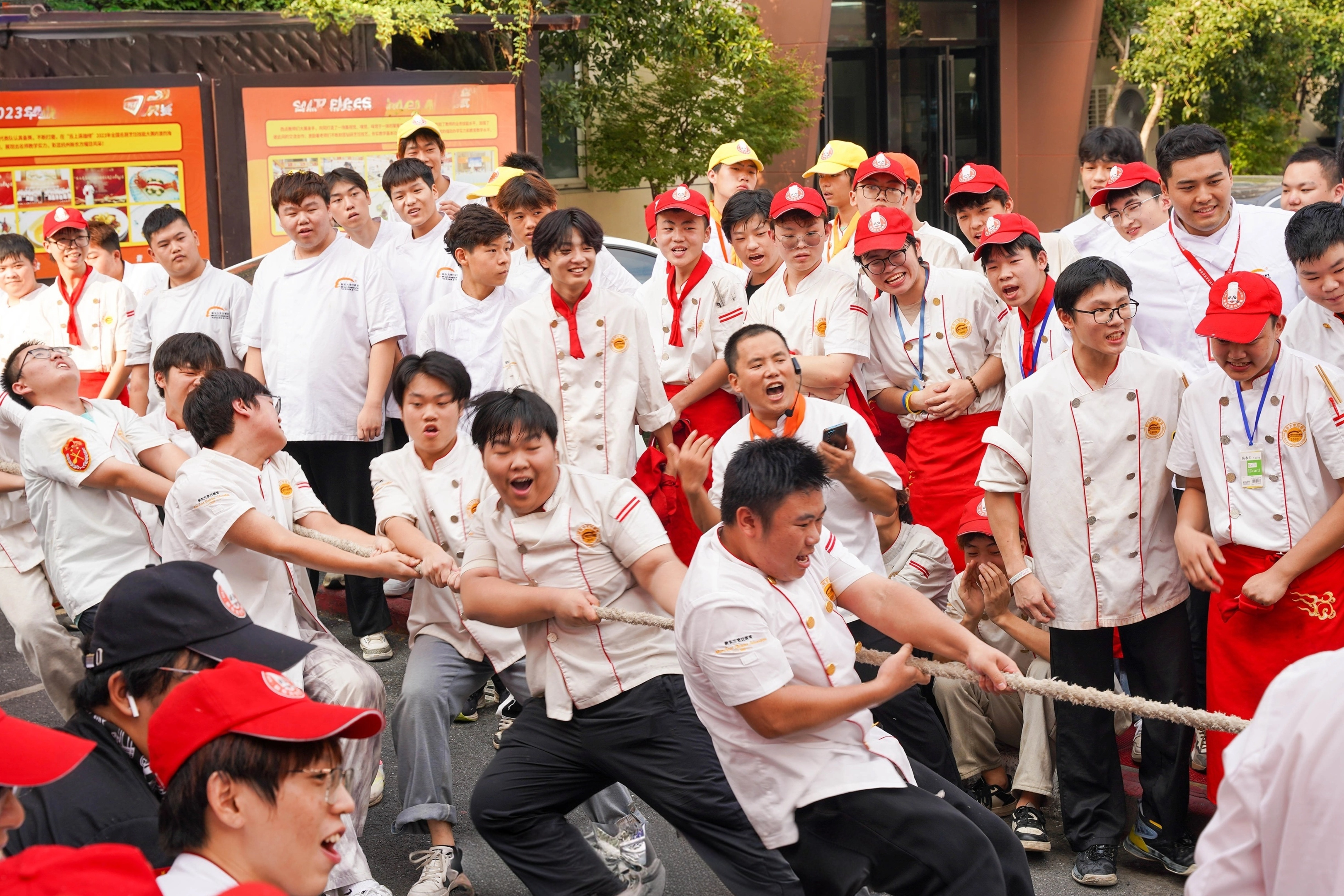 哇塞!五感全开的新东方,等你来“撩”!