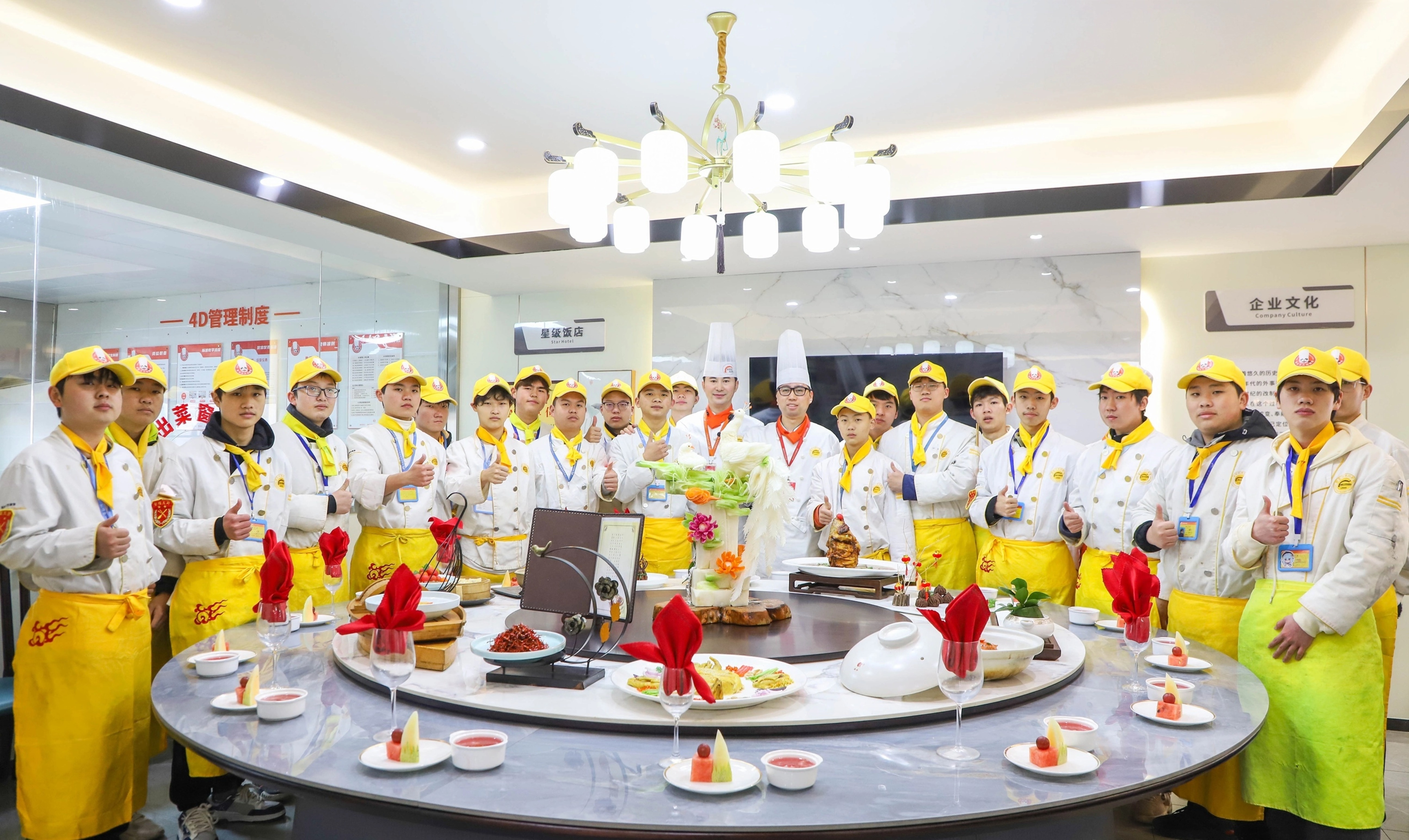 【中餐课堂大揭秘】从厨房小白到烹饪达人,我们这样教你做菜!