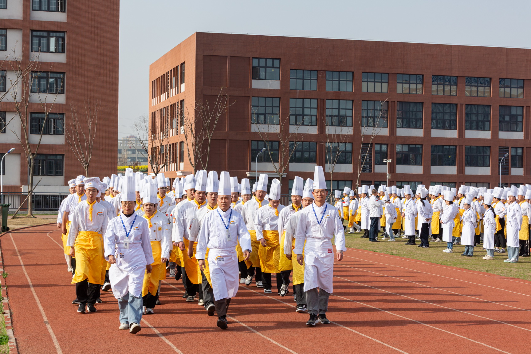 漫步在厦门新东方,确定了是你喜欢的学校样子~