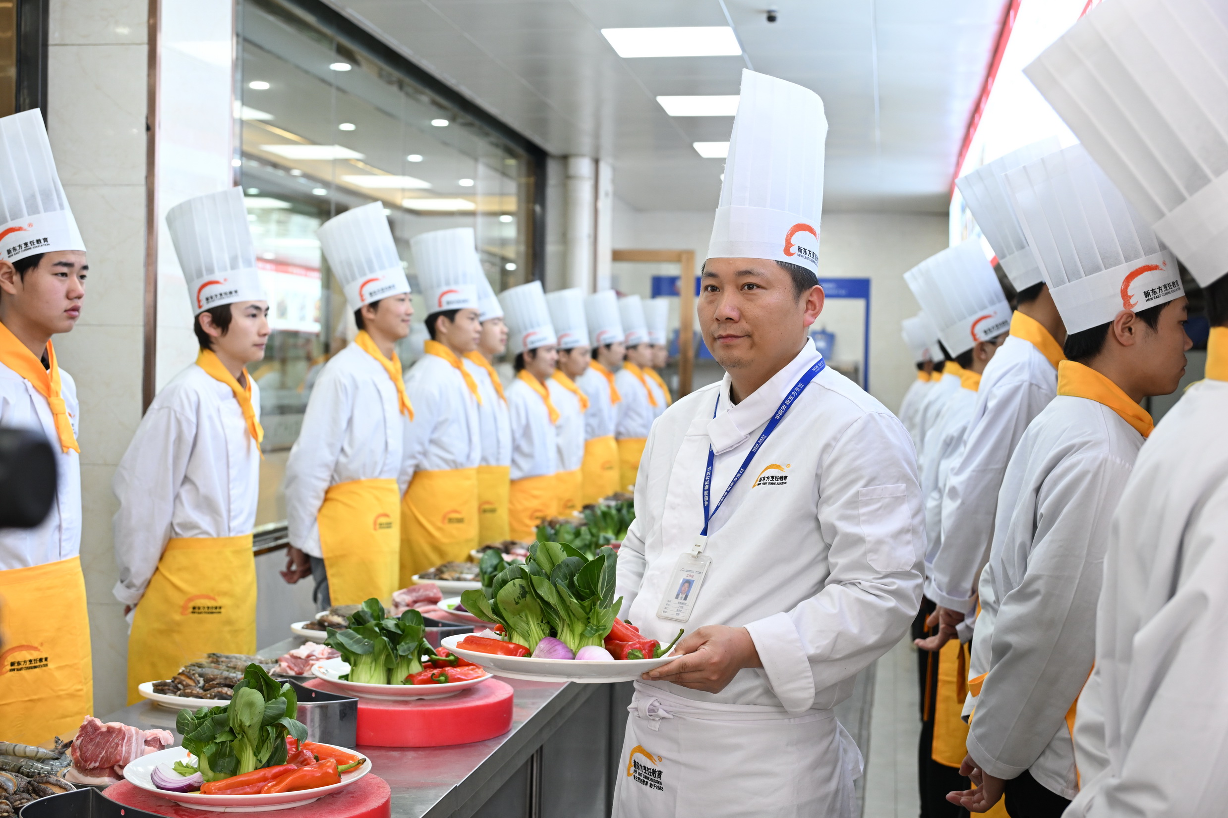 读职校绝不是混日子!你对厦门新东方还有这些误区吗?