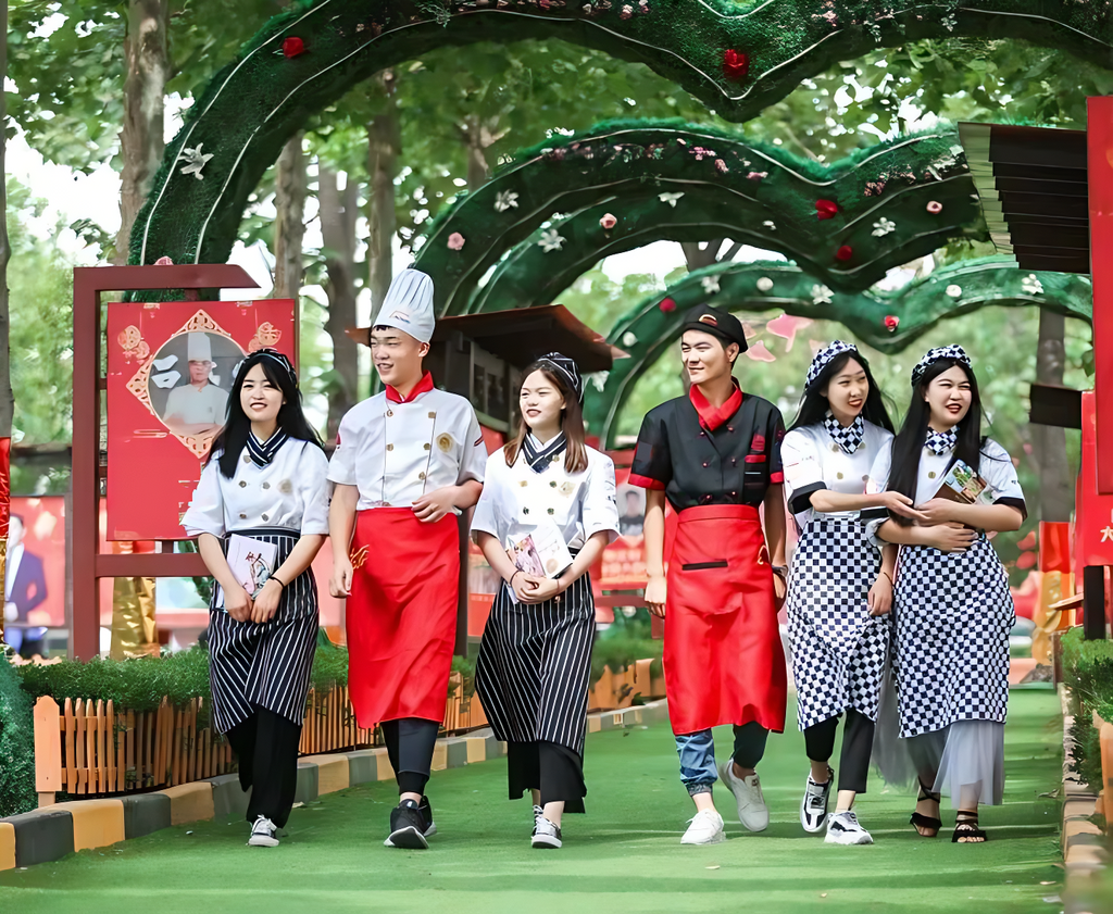 元气满满!新生课堂“修炼手册”大公开,带你零距离感受校园的专业课堂→